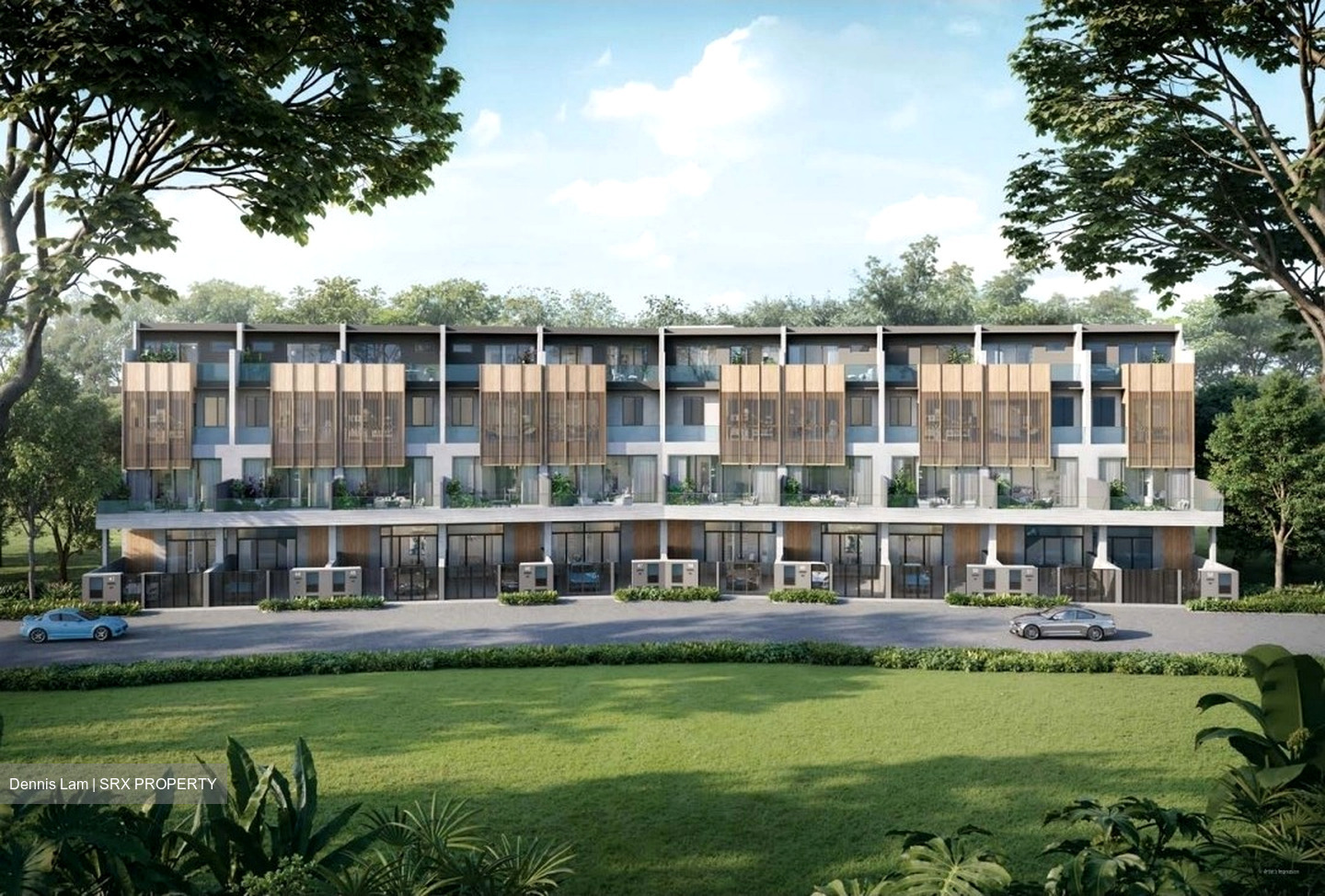 Mandai Garden (D26), Terrace #471822301